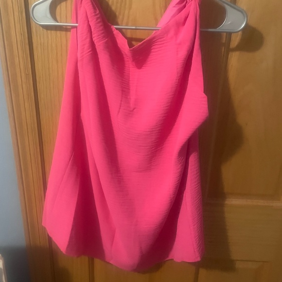 NWOT pink blouse - Picture 3 of 3